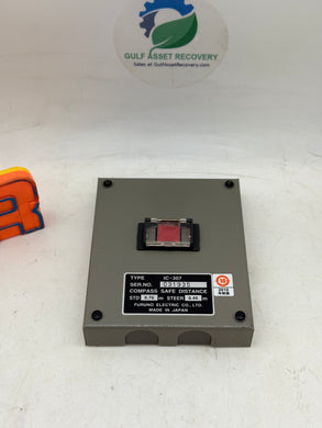 Furuno IC-307 SSAS Ship Security Alert System Button (Used)