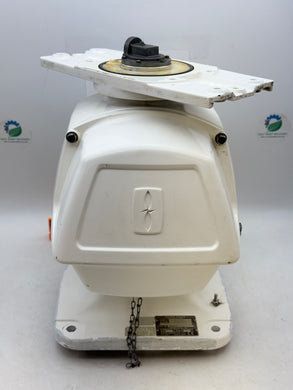 Furuno RSB-0074-062 Marine Radar Base w/ RTR-062 12kW Transceiver (Used)