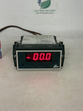 Load image into Gallery viewer, Red Lion Controls APLVD400 APLVD DC Volt Meter w/ Mount Clips (Used)