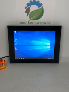 Advantech PPC-3120S-RAE 12.1" Touch Screen Panel Celeron N2930 Fanless (Used)