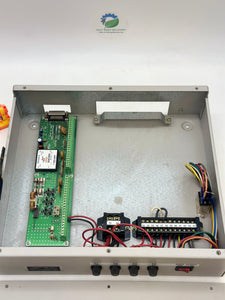 JRC NQE-3030 Connection Box (Used)