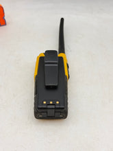 Load image into Gallery viewer, Cobham Sailor 623520A SP3520 Portable VHF GMDSS Radio w/ B3502 Battery (Used)
