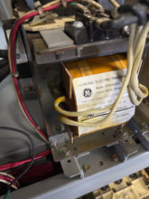 Load image into Gallery viewer, GE 0859X0182 CR194A118F2 2-High Vacuum Limitamp Motor Control Center, 600HP (Used)