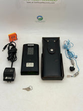 Load image into Gallery viewer, GE Fanuc IC660HHM501L Genius Hand Held Monitor w/ Case, Cables (Used-No Batt)