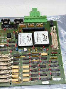 Lips B.V. LMP Follow-Up CPU Assy w/ Eproms, BBI, Auto-Pilot Boards (Used)