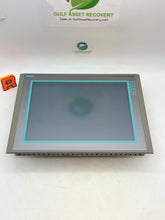 Load image into Gallery viewer, Siemens 6AV6644-0AB01-2AX0 MP377 15” Touch Panel (Used)