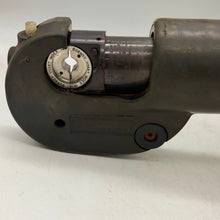 Load image into Gallery viewer, Burndy Y750-2 750 Revolver Hypress Crimping Tool w/ 14 Dies, Case (Used)