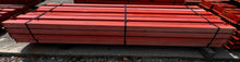 Load image into Gallery viewer, Pallet Rack Beam 108" x 5.5” 3-Stud Oval Teardrop *Lot of (24)* (Used)