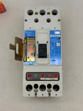 Load image into Gallery viewer, Cutler-Hammer HJD3250F Circuit Breaker w/ JT3150T 150A Trip, Hasp (Used-Small Crack)