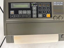 Load image into Gallery viewer, JRC JAX-9B Facsimile Receiver w/ Soft Cover (Used)