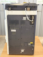 Load image into Gallery viewer, Konica Minolta Bizhub C220 Color Laser Copier w/ Manual, Drivers (Used-Needs New Drums)