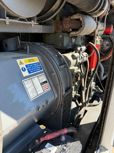 Cummins 200kW Generator Set w/ Skid Mounted Enclosure, 3Ph 208/480VAC 60Hz (Used)
