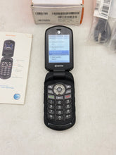 Load image into Gallery viewer, Kyocera E4710 DuraXE GSM AT&amp;T 4G LTE Rugged Flip Phone VoLTE 8GB (Open Box)