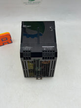 Load image into Gallery viewer, Omron S8VK-C48024 DIN Rail Power Supply, In: 100-240VAC, Out: 24VDC 20A V.Adj (Used)
