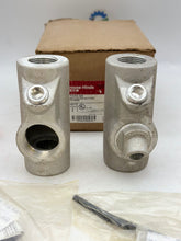 Load image into Gallery viewer, Eaton Crouse-Hinds EYDX3-SA Condulet Sealing Fitting, 1&quot;, *Box of (2)* (Open Box)