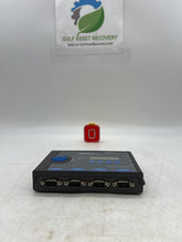 Load image into Gallery viewer, Moxa 1201054500000 NPort 5450I Serial Device Server 4-Port w/ Pwr Adapter (Used)