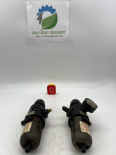 Load image into Gallery viewer, Rexroth 007918-00010 Pneumatic Filter, 0-125 PSIG, *Lot of (2)* (Used)