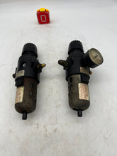 Load image into Gallery viewer, Rexroth 007918-00010 Pneumatic Filter, 0-125 PSIG, *Lot of (2)* (Used)