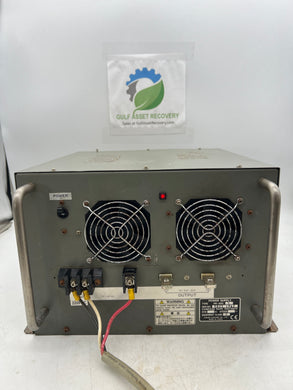 Furuno PR-850A Power Supply, In: 220VAC Out: 24VDC 30A (Used)