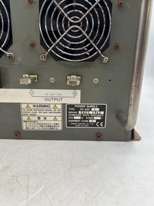 Furuno PR-850A Power Supply, In: 220VAC Out: 24VDC 30A (Used)