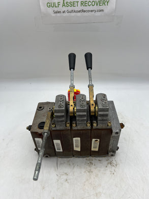 Danfoss 157F4917 PVG 32 Proportional Valve Group (Used)
