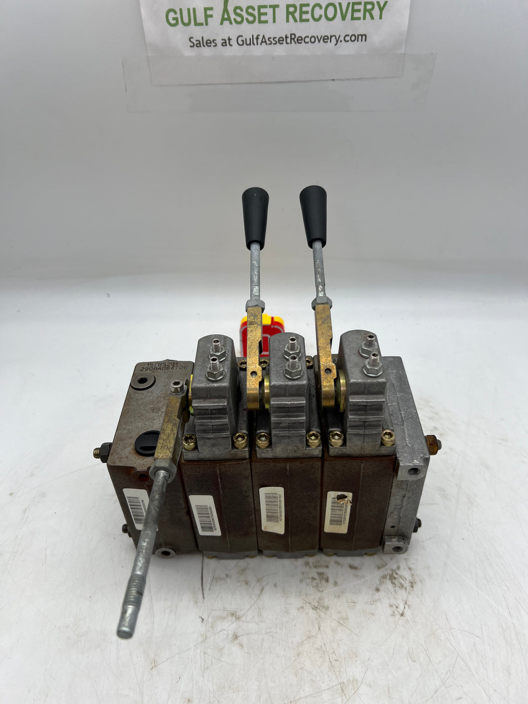 Danfoss 157F4917 PVG 32 Proportional Valve Group (Used)