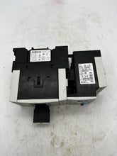 Load image into Gallery viewer, Siemens 3RT1046-1A Contactor w/ 3RU1146-4KBO Overload Relay, 3P (Used)