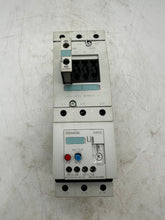 Load image into Gallery viewer, Siemens 3RT1046-1A Contactor w/ 3RU1146-4KBO Overload Relay, 3P (Used)