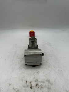 Rexroth 5610141310 Pressure Regulator, 24 VDC Input (Used)