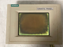 Load image into Gallery viewer, Siemens 6AV6545-0BC15-2AX0 TP 170B Color 5.7” Touch Panel (Works-For Parts)
