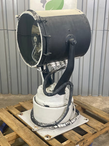 Carlisle & Finch XC9849-R5 19" Xenon Searchlight 1000W (Used)