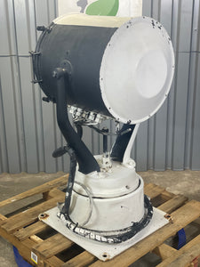 Carlisle & Finch XC9849-R5 19" Xenon Searchlight 1000W (Used)