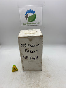 Fleetguard HF7728 Interchange Hydraulic Filter (New)