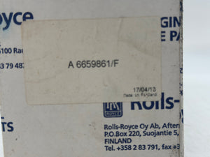 Rolls Royce 6659861-A Hydraulic Filter Element (New)