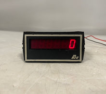 Load image into Gallery viewer, Red Lion Controls APLR0600 APLR Digital Display (Used)
