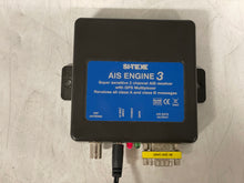Load image into Gallery viewer, Si-Tex AIS Engine 3 2-Channel AIS Receiver w/ GPS Multiplexer (Used)