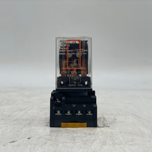 Load image into Gallery viewer, Camsco MK3P-I General Purpose Relay w/ Socket Base, 11-Pin  (Used)