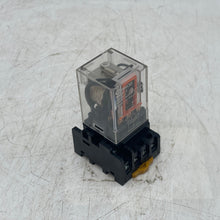 Load image into Gallery viewer, Camsco MK3P-I General Purpose Relay w/ Socket Base, 11-Pin  (Used)