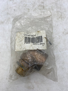 Control Devices SCB7575-0A125 Soft Seat Air Safety Valve (Open Box)