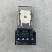 Load image into Gallery viewer, Camsco MK3P-I General Purpose Relay w/ Socket Base, 11-Pin  (Used)