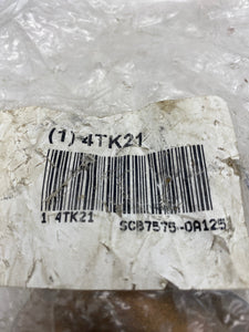 Control Devices SCB7575-0A125 Soft Seat Air Safety Valve (Open Box)