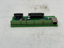 Load image into Gallery viewer, Seatel 126865-1 Rev E Terminal Mounting Strip (Used)