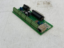 Load image into Gallery viewer, Seatel 126865-1 Rev E Terminal Mounting Strip (Used)