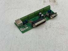 Load image into Gallery viewer, Seatel 126865-1 Rev E Terminal Mounting Strip (Used)