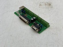 Load image into Gallery viewer, Seatel 126865-1 Rev E Terminal Mounting Strip (Used)