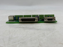 Load image into Gallery viewer, Seatel 126865-1 Rev E Terminal Mounting Strip (Used)