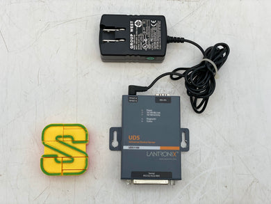 Lantronix UDS1100 Universal Device Server w/ Pwr Adapter (Used)