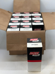 Baldwin PF7655 Fuel Filter *Box of (12)* (Open Box)