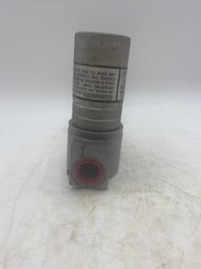 Pall Ultipor HH9021A12-UTRWB 3000 PSI Filter Housing (No Box)