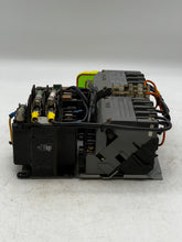 Load image into Gallery viewer, Furnas 14DP32AF Size 1 Reversing Motor Starter, 3 Phase, w/ Fused Transformer (Used)